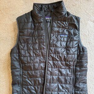 Mens Micropuff Patagonia Vest